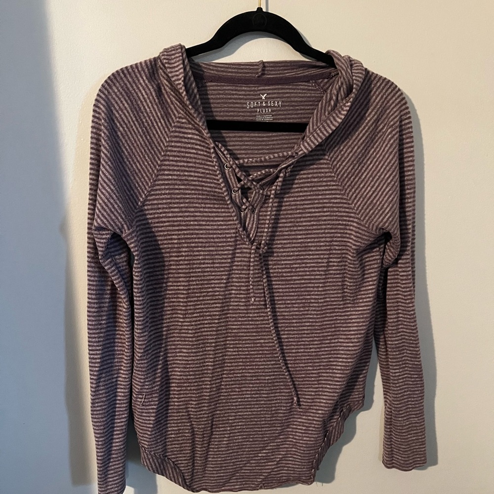 Hooded Long Sleeve